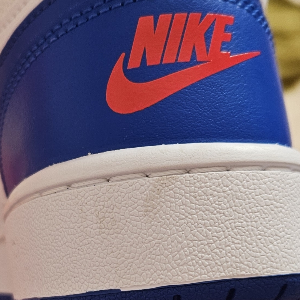 Nike Court Borough mid 2 (gs) - Picture 6 of 7